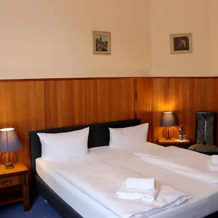 Hotel-Pension Rheingold Am Kurfuerstendamm-3